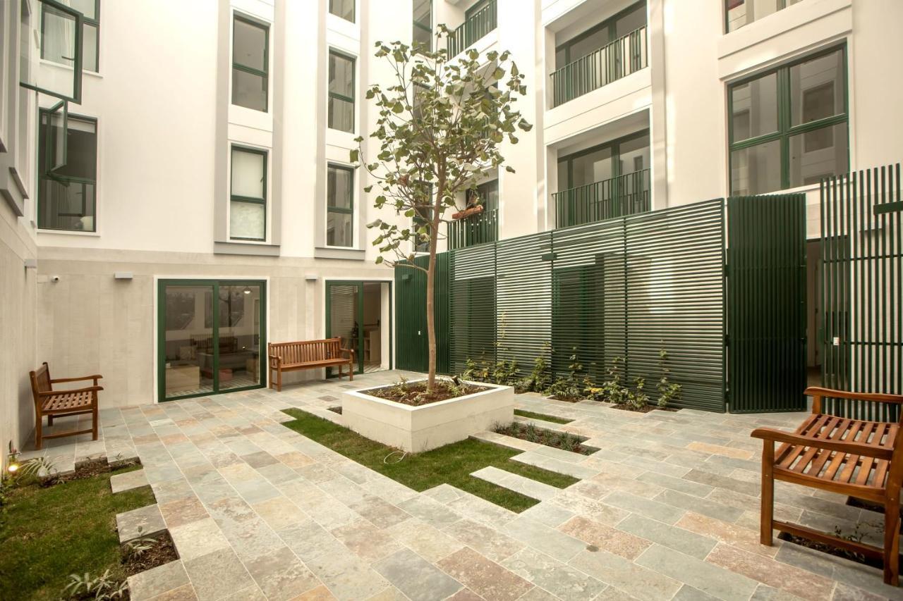 Monumental By Wynwood House Aparthotel Lima Exterior photo